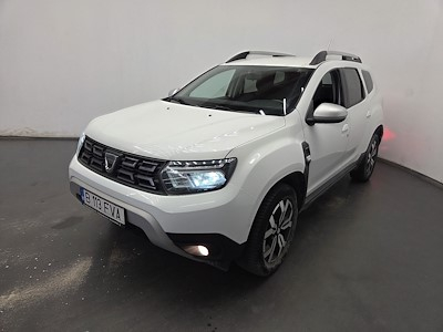 Compra DACIA DUSTER en Ayvens Carmarket