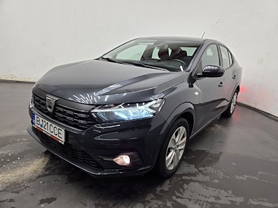 Kaufe DACIA LOGAN bei Ayvens Carmarket