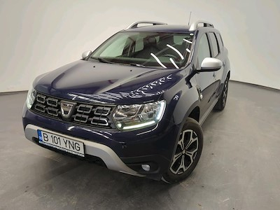 Achetez DACIA DUSTER sur Ayvens Carmarket