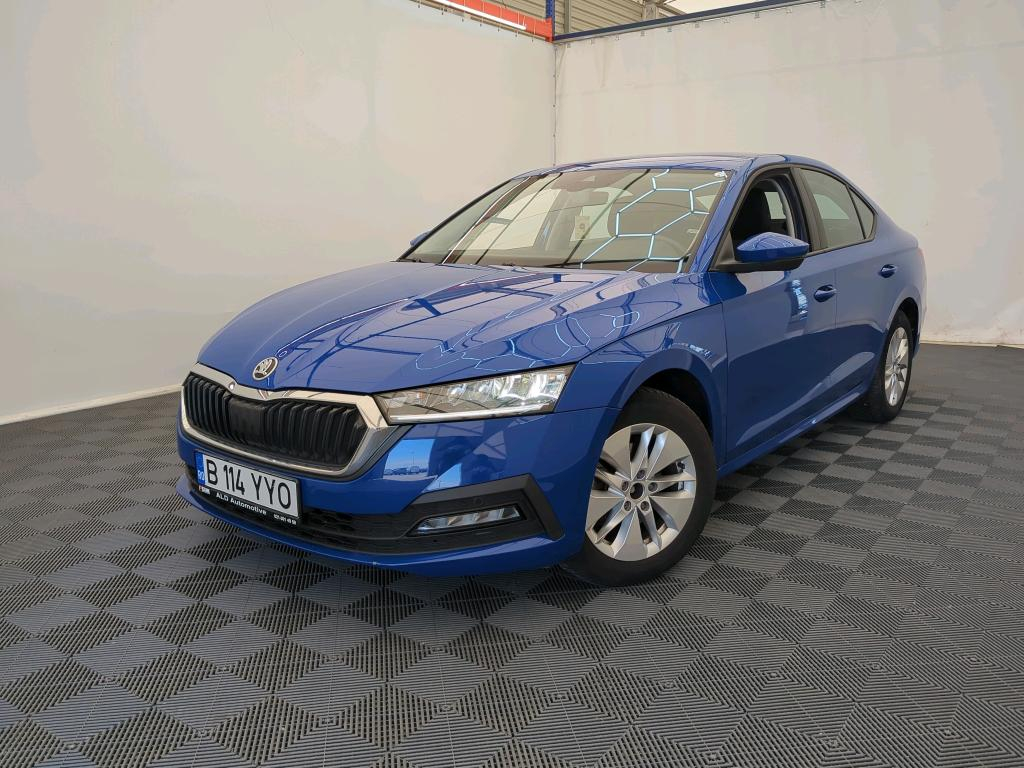 Skoda Octavia 1.5 TSI MHEV AMBITION DSG