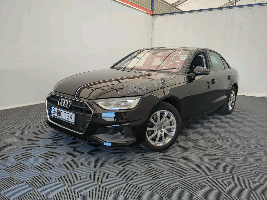 Audi A4 2.0 40 TFSI MHEV S TRONIC