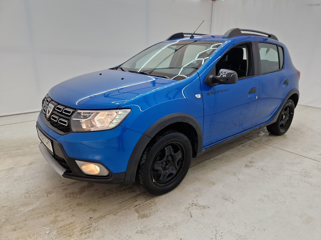 Dacia Sandero STEPWAY  STEPWAY SL Blue LINE TCE 100 GPL