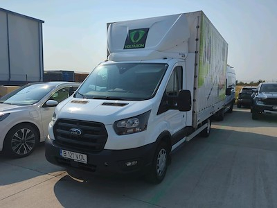 Cumpara FORD TRANSIT prin Ayvens Carmarket
