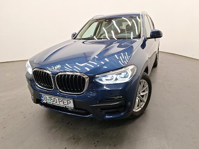 Buy BMW X3 on Ayvens Carmarket