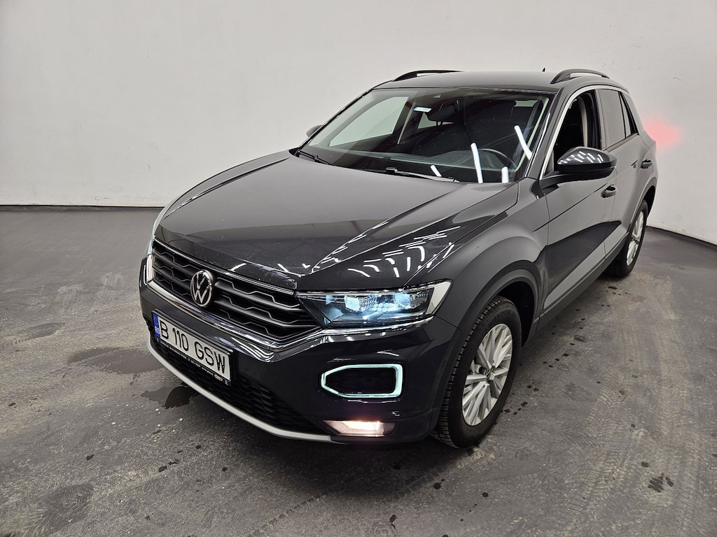 Volkswagen T-Roc 2.0TDI Design