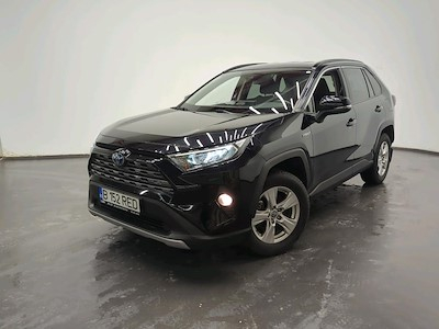 Cumpara TOYOTA RAV4 prin Ayvens Carmarket