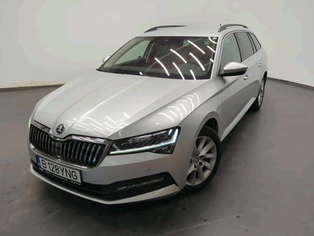 Skoda Superb 2.0 TDI 150HP AMBITION COMBI DSG