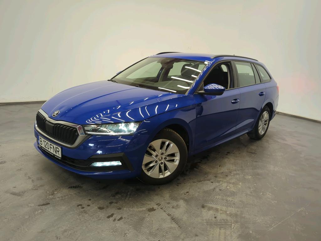 Skoda Octavia 2.0 TDI 115HP AMBITION COMBI