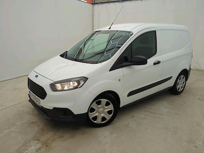 Cumpara FORD TRANSIT COURIER prin Ayvens Carmarket