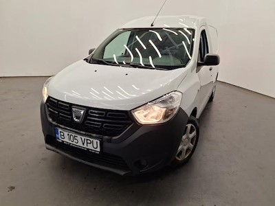 Achetez DACIA DOKKER VAN sur Ayvens Carmarket