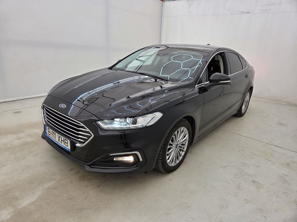 Ford Mondeo 2.0 Tdci 150cp Titanium A8 FWD