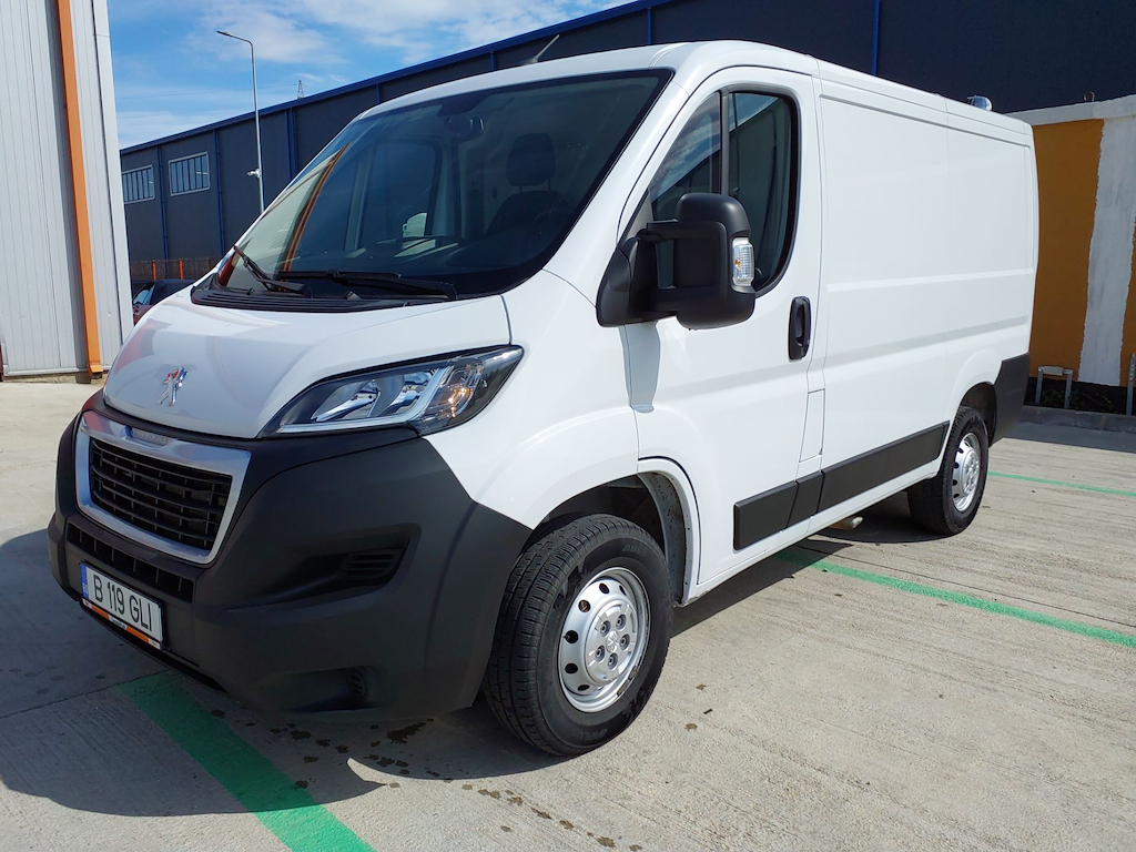Peugeot BOXER 2.2 BLUEHDI 120 HP 330 L1H1 HP 330 L1H1