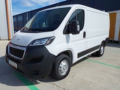 Buy PEUGEOT BOXER on Ayvens Carmarket