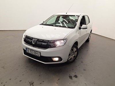 Buy DACIA LOGAN on Ayvens Carmarket