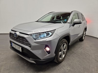 Buy TOYOTA RAV4 on Ayvens Carmarket