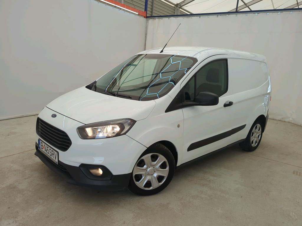 Ford Courier TRANSIT  TRANSIT  1.5 TDCI 100HP TREND