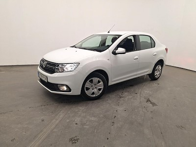 Buy DACIA LOGAN on Ayvens Carmarket