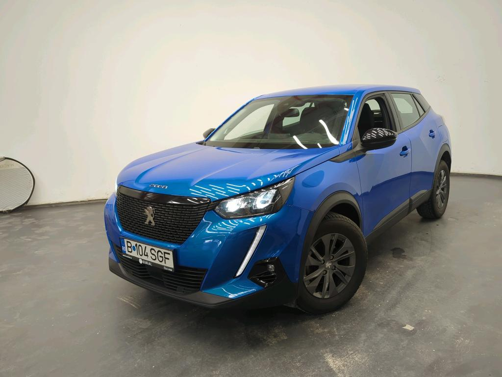 Peugeot 2008 1.2 PURETECH 130HP ACTIVE PACK S&S