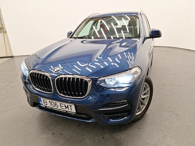 Buy BMW X3 on Ayvens Carmarket