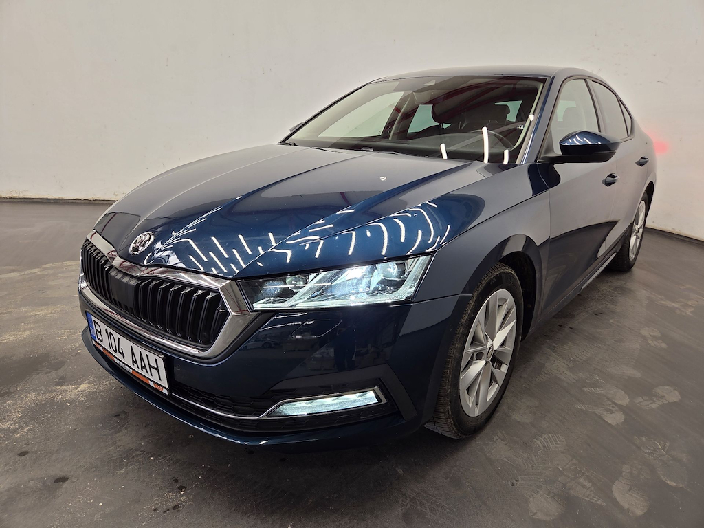 Skoda Octavia 2.0 TDI 115cp Style DSG