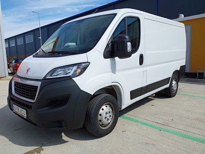 Comprar PEUGEOT BOXER no Ayvens Carmarket