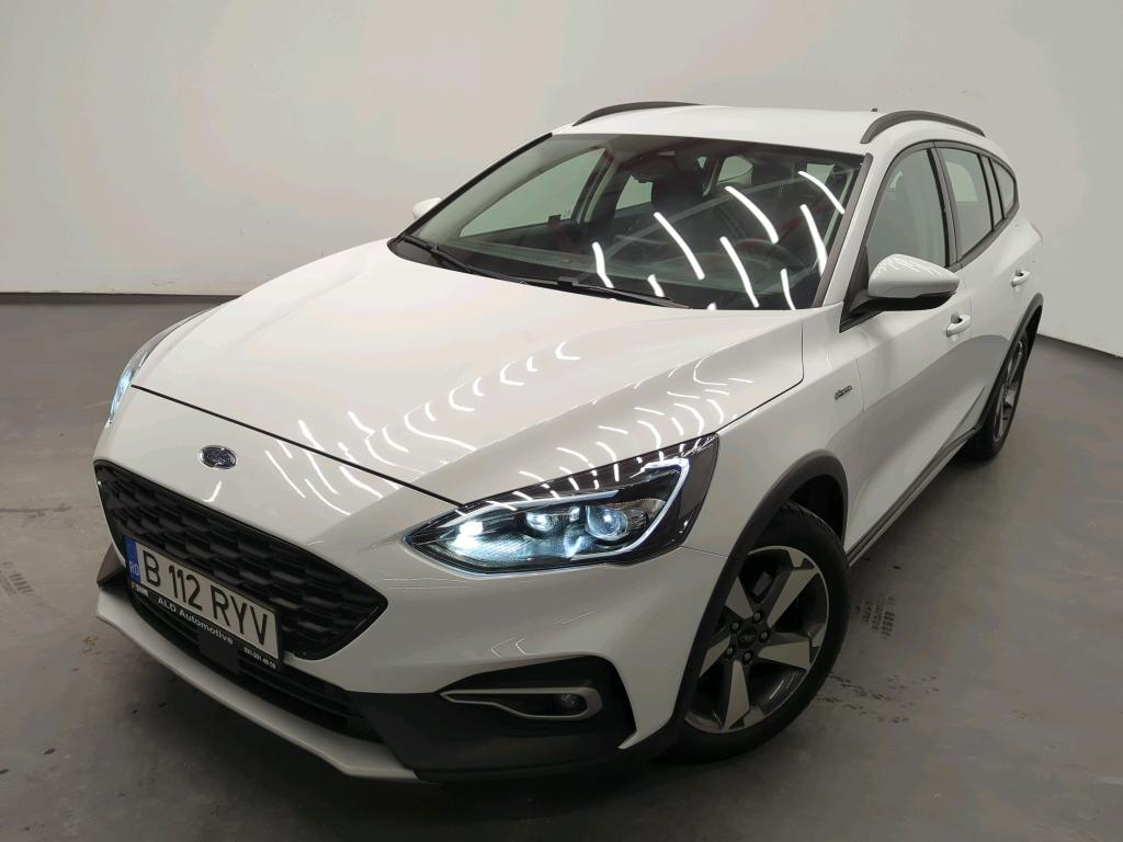 Ford Focus 1.5 ECOBLUE 120HP ACTIVE WAGON