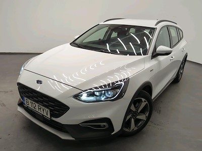 Buy FORD FOCUS on Ayvens Carmarket