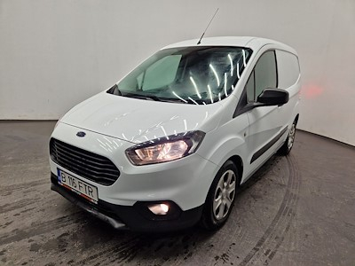 Comprar FORD TRANSIT COURIER no Ayvens Carmarket