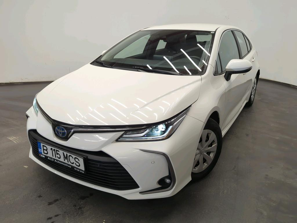 Toyota Corolla 1.8 HYBRID BUSINESS HSD E-CVT
