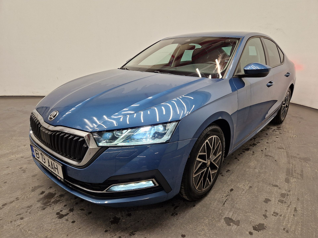 Skoda Octavia 2.0TDI 150CP Style DSG