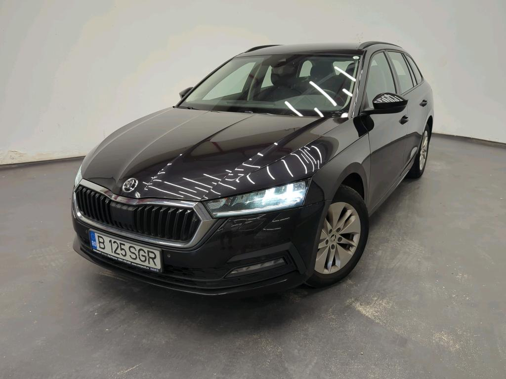 Skoda Octavia 1.5 TSI MHEV AMBITION COMBI DSG