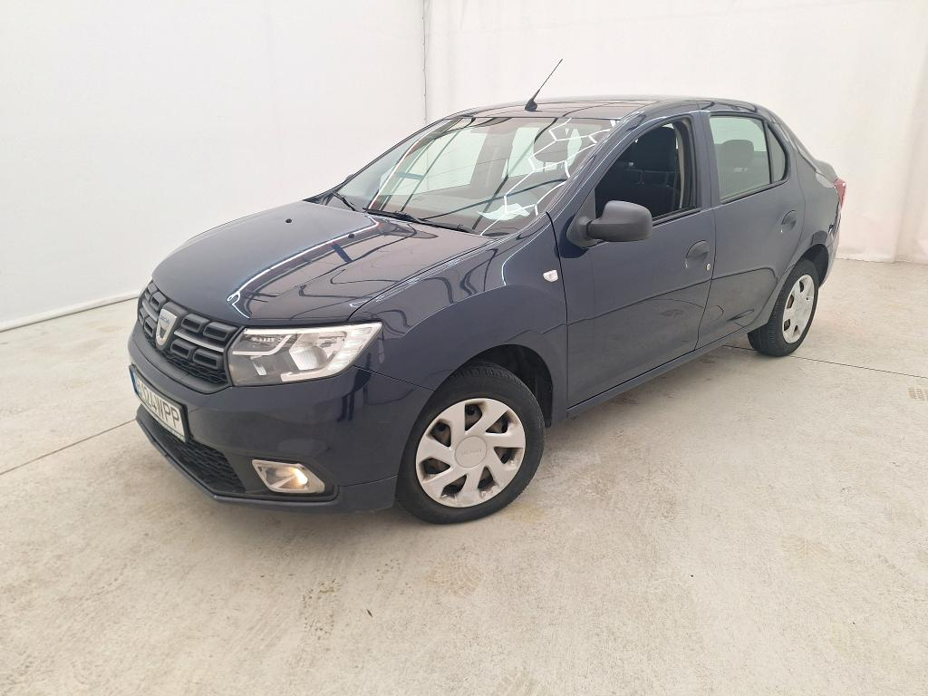 Dacia Logan 1.0 TCE LPG 100HP PLUS