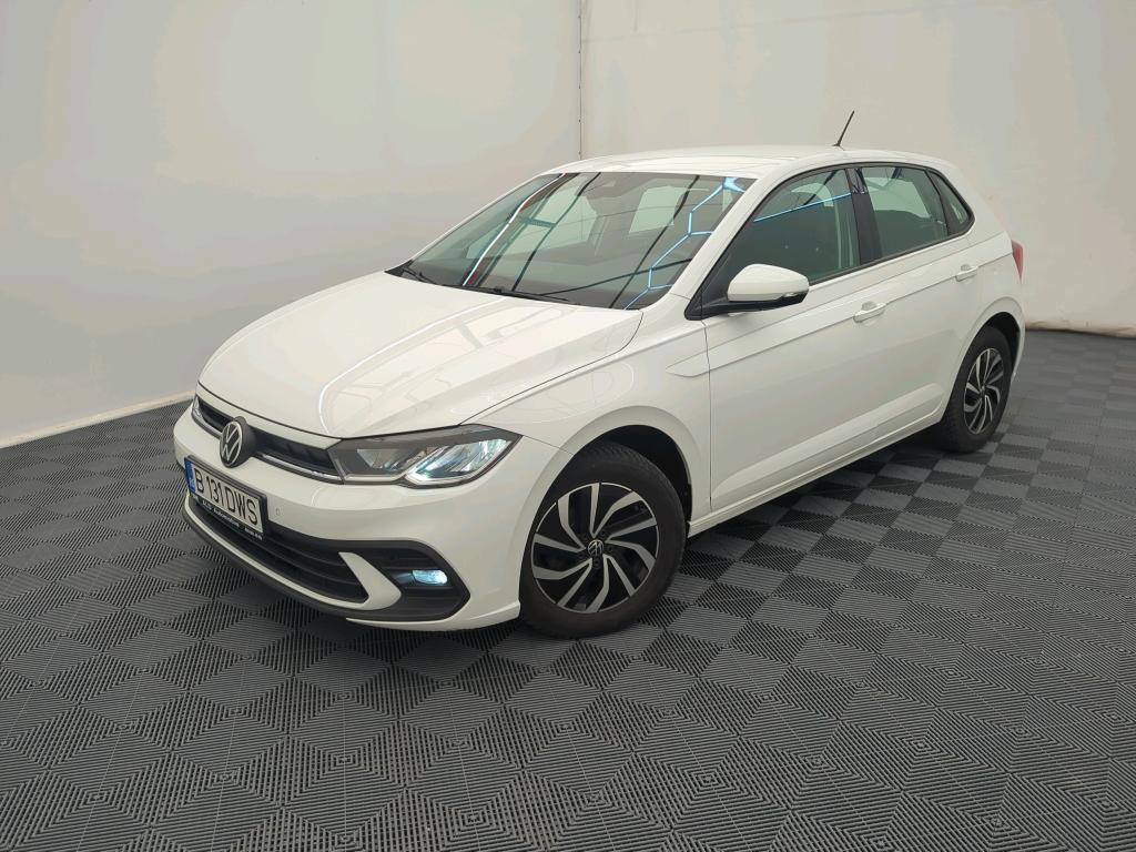 Volkswagen Polo 1.0 TSI 95HP LIFE