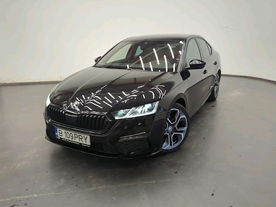 Cumpara SKODA OCTAVIA prin Ayvens Carmarket