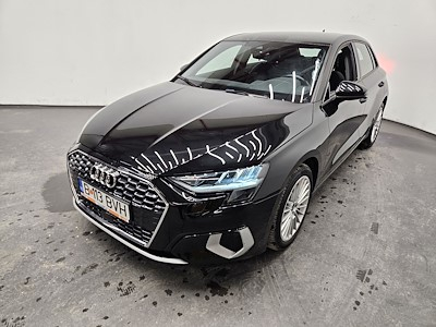 Cumpara AUDI A3 prin Ayvens Carmarket