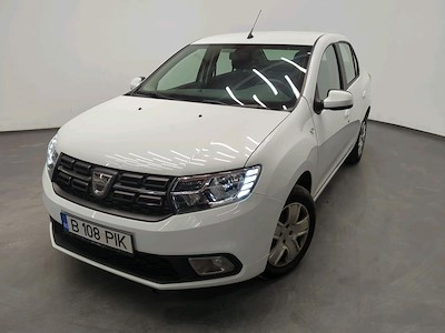 Cumpara DACIA LOGAN prin Ayvens Carmarket