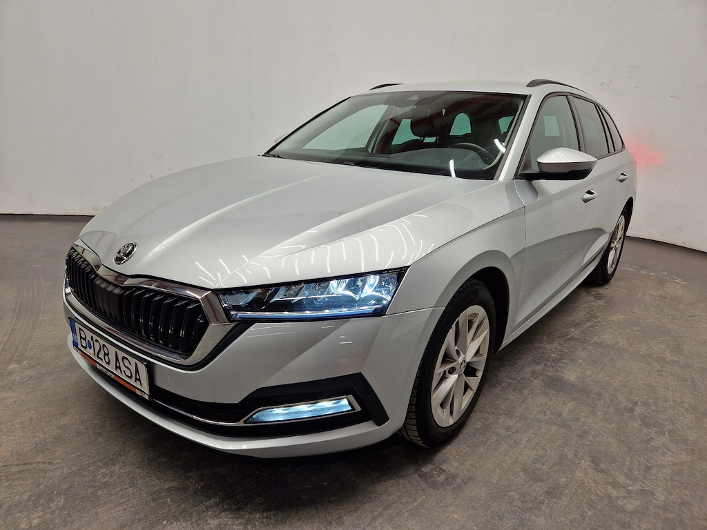 Skoda Octavia 2.0TDI Style