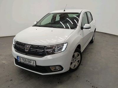 Buy DACIA LOGAN on Ayvens Carmarket