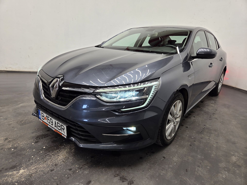 Renault Megane Tce 140cp GPF Zen