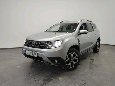 Achetez DACIA DUSTER sur Ayvens Carmarket