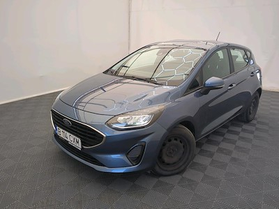Cumpara FORD FIESTA prin Ayvens Carmarket
