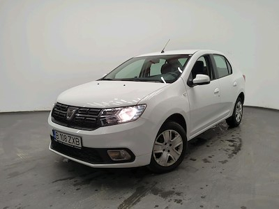 Buy DACIA LOGAN on Ayvens Carmarket