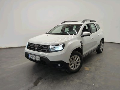 Comprar DACIA DUSTER en Ayvens Carmarket