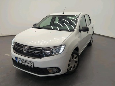 Cumpara DACIA LOGAN prin Ayvens Carmarket
