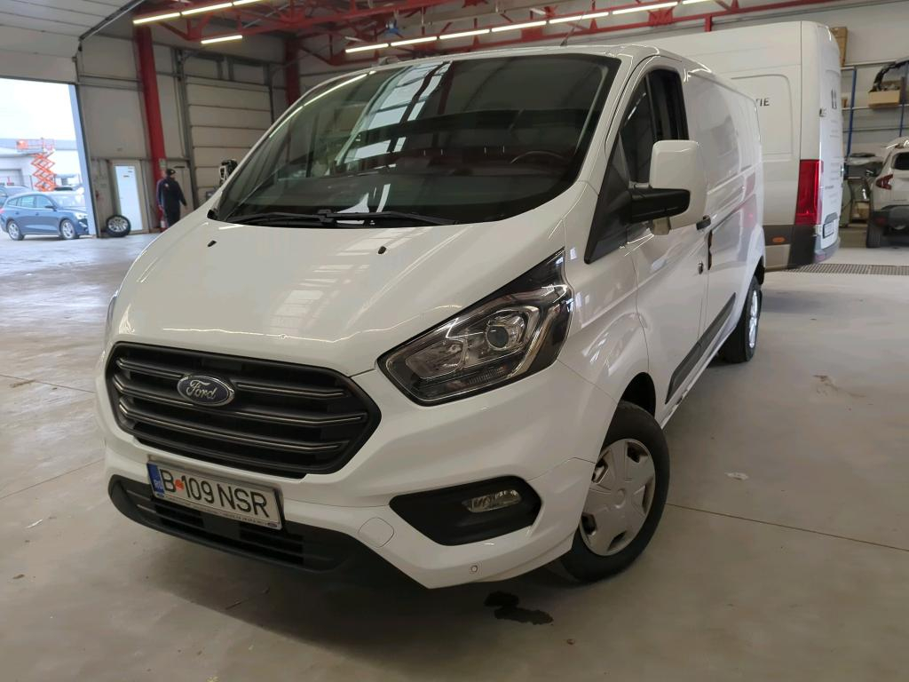 Ford Transit Custom 2.0 TDCI 130HP 300 L2H1 TREND FWD