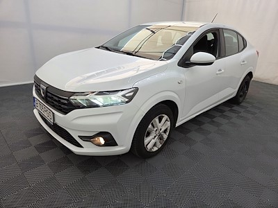 Kaufe DACIA LOGAN bei Ayvens Carmarket