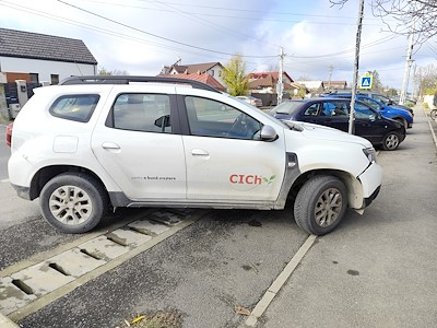 Buy DACIA DUSTER on Ayvens Carmarket