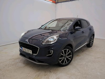 Buy FORD PUMA on Ayvens Carmarket