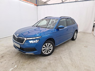 Comprar SKODA KAMIQ en Ayvens Carmarket