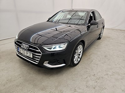 Comprar AUDI A4 no Ayvens Carmarket